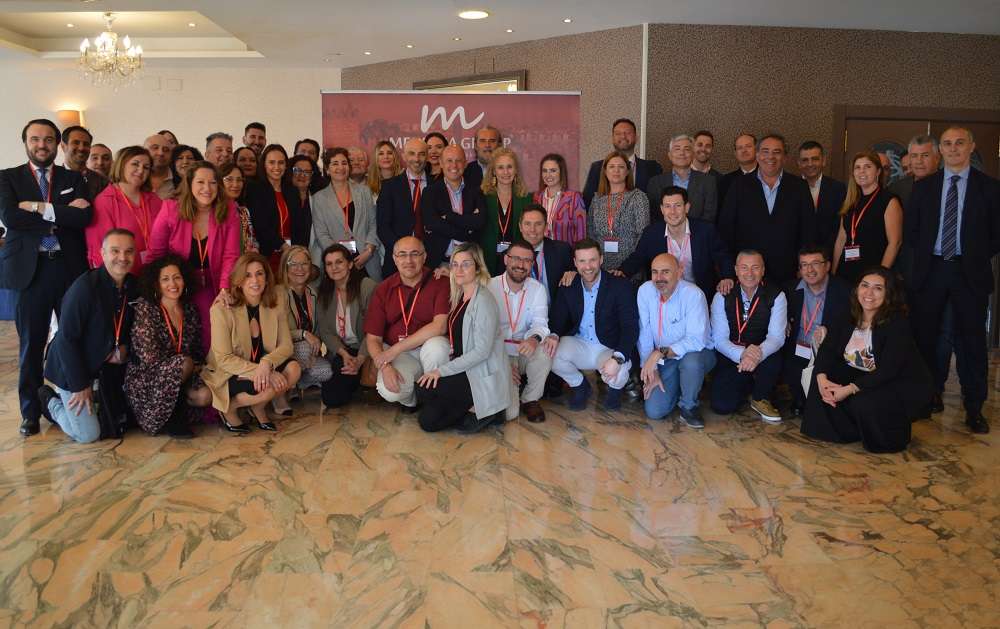 Medialia celebra su IX Congreso en Almería y premia a sus mejores franquiciados